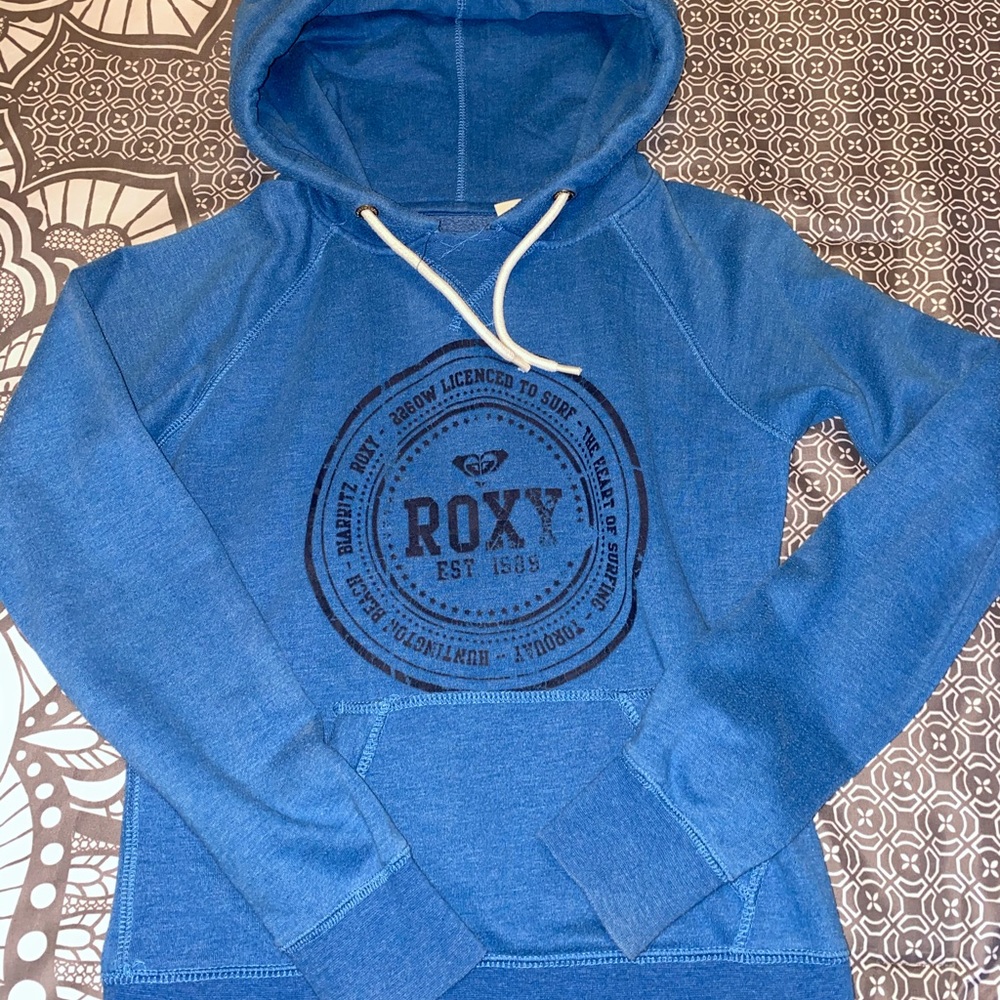 Roxy Hoodie!